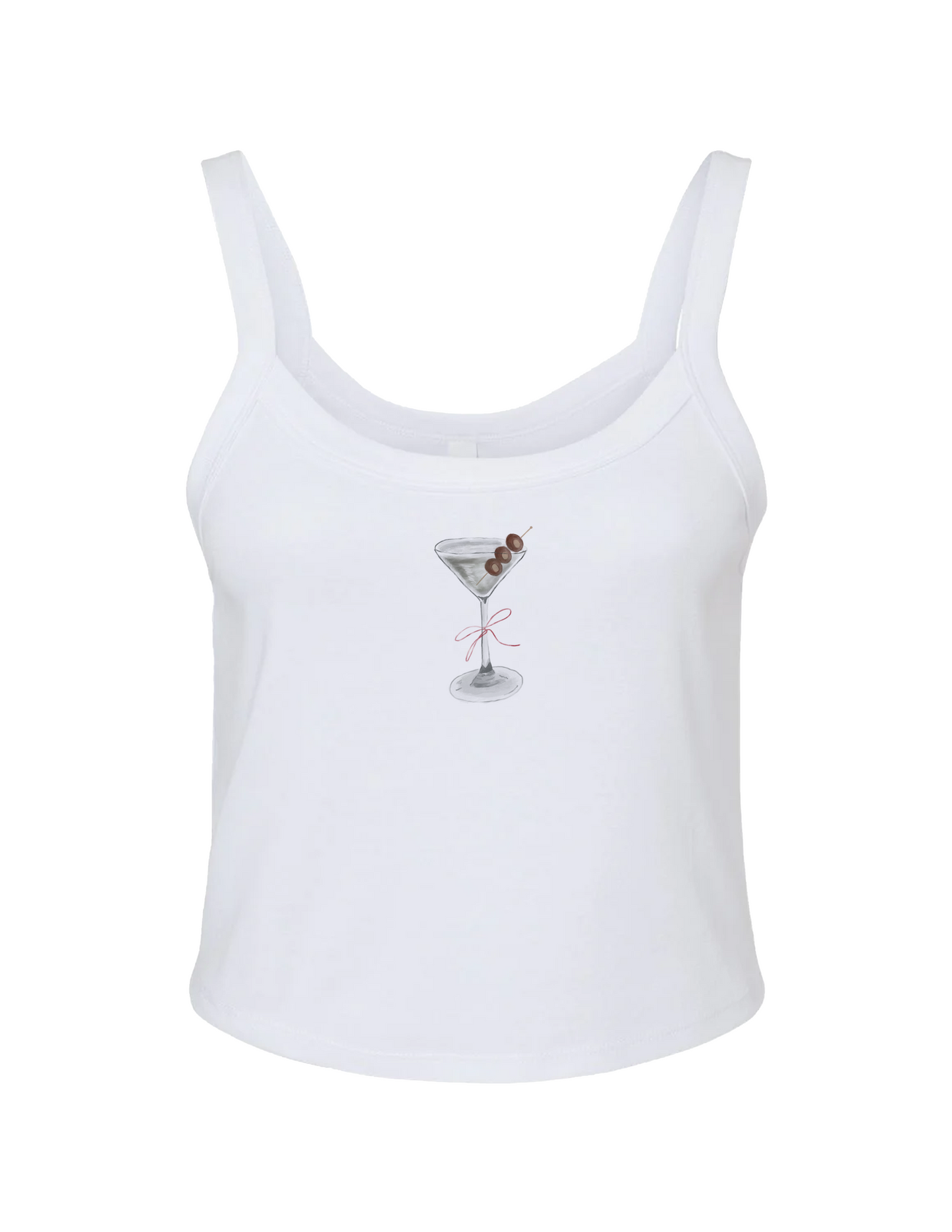 Buckeye-tini Tank
