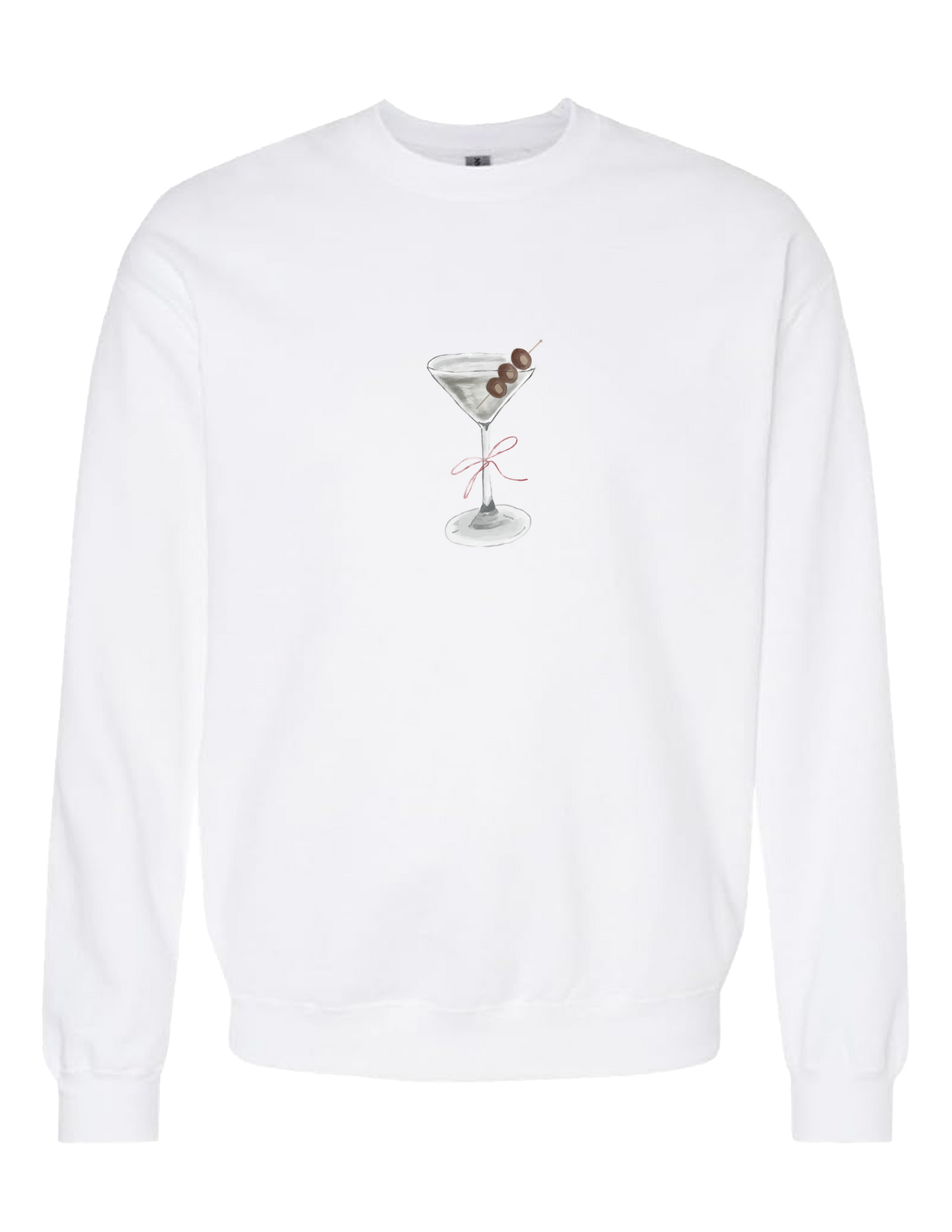 Buckeyetini Crewneck