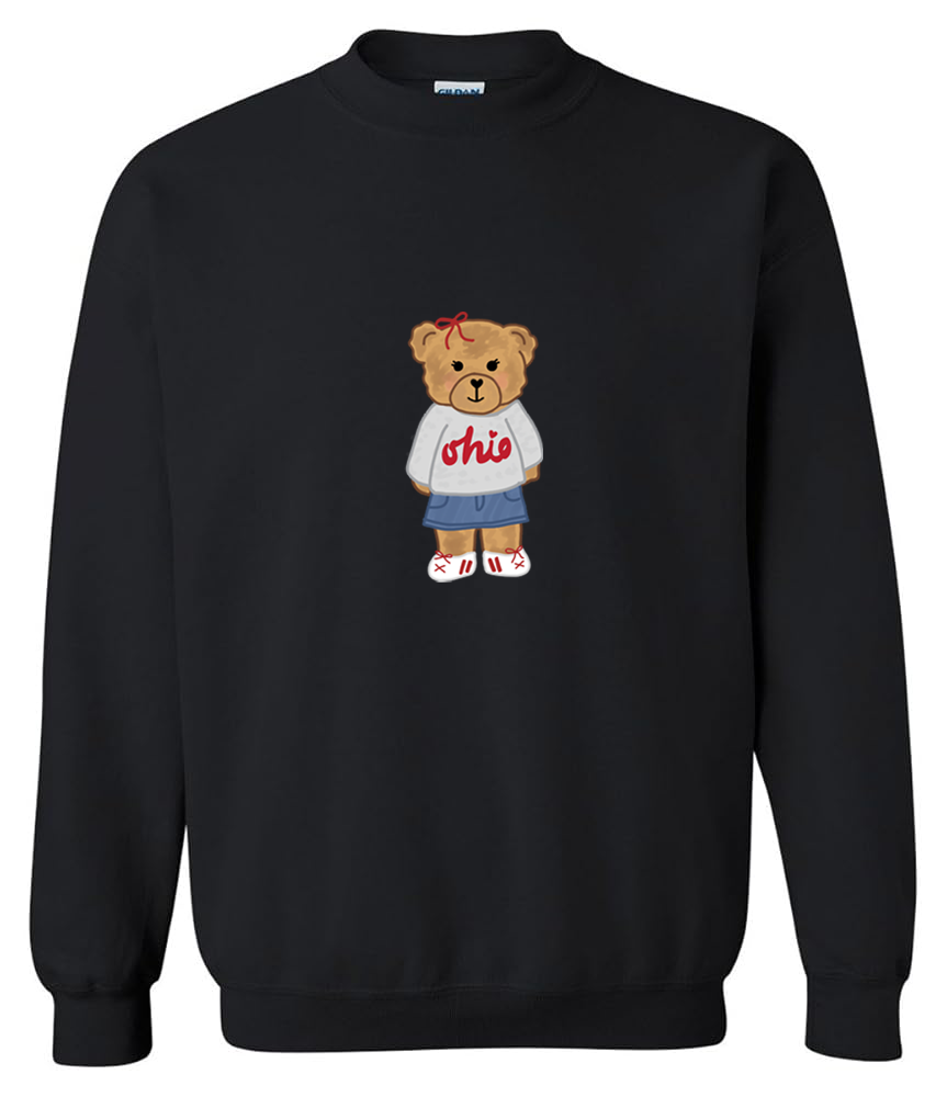 Bear Crewneck