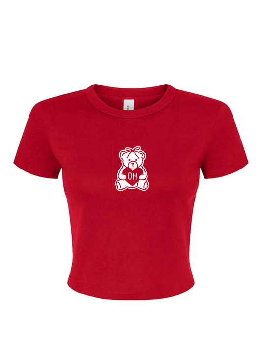 Teddy Bear Baby Tee