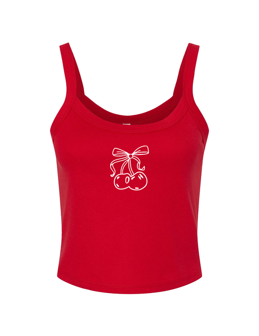 Cherry Tank