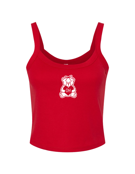 Teddy Tank