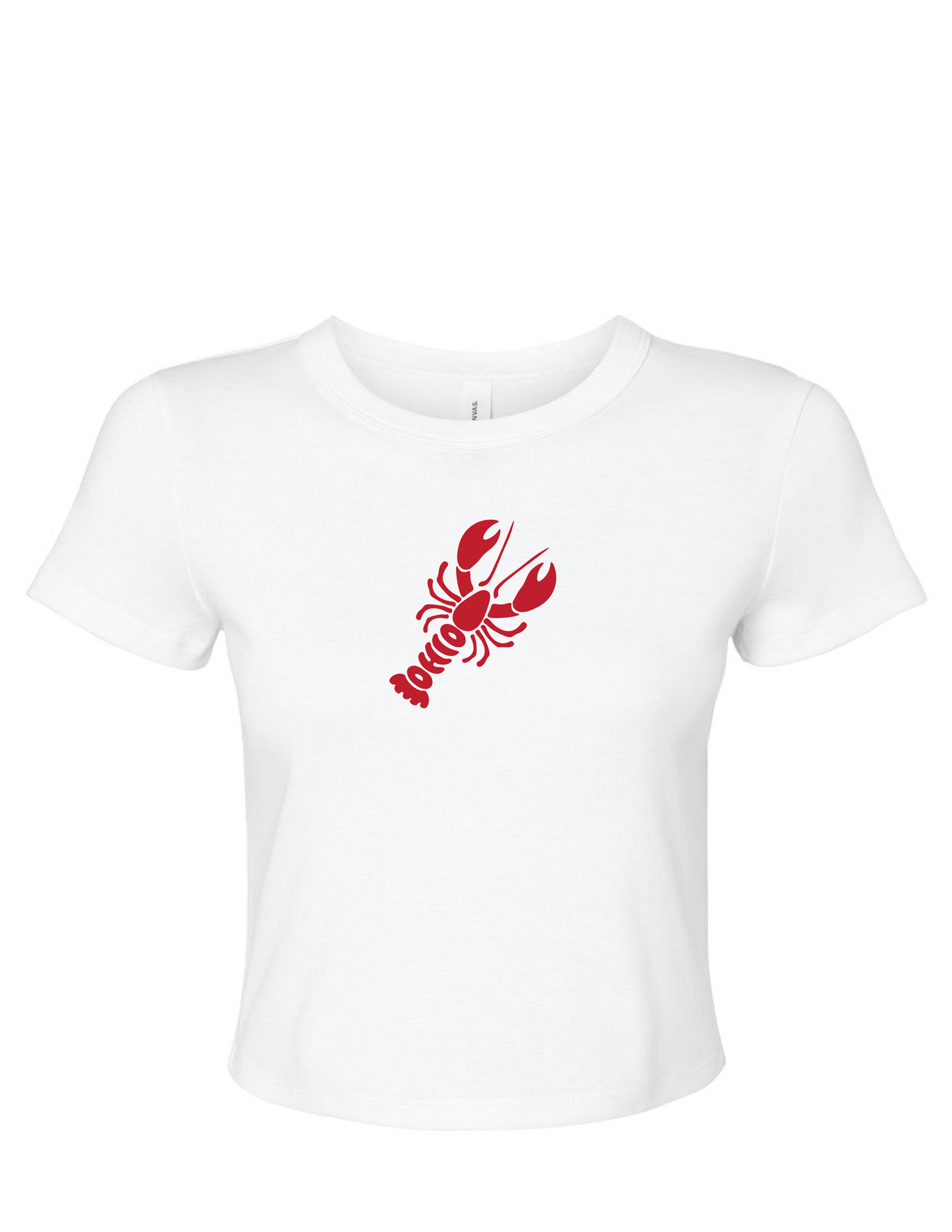 Lobster Baby Tee