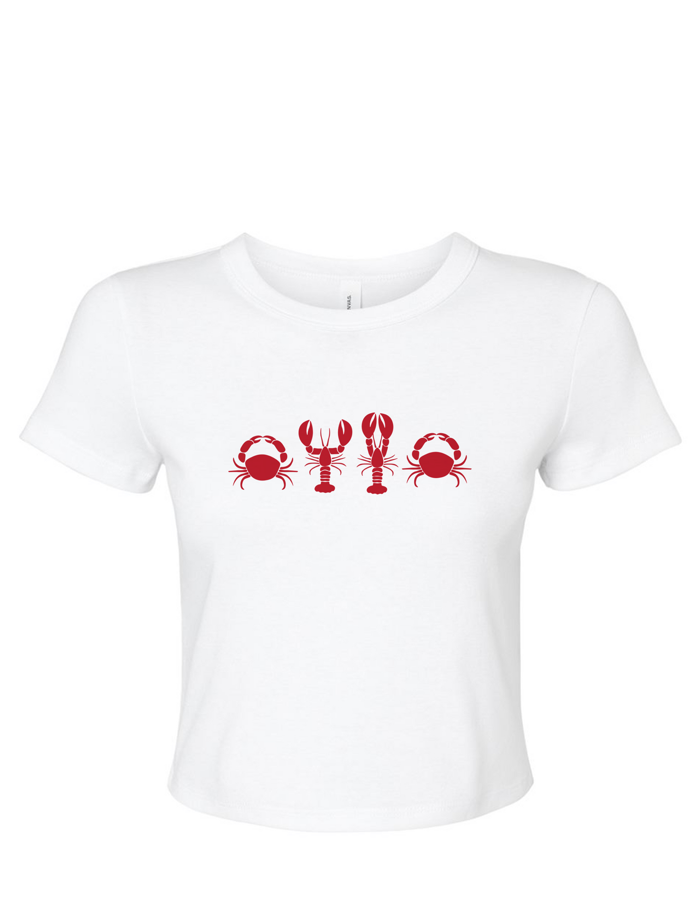 Crustacean Baby Tee