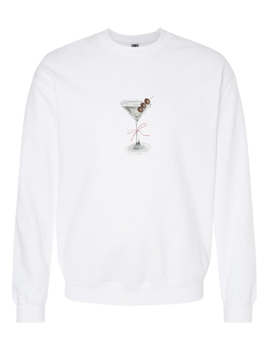 Buckeyetini Crewneck