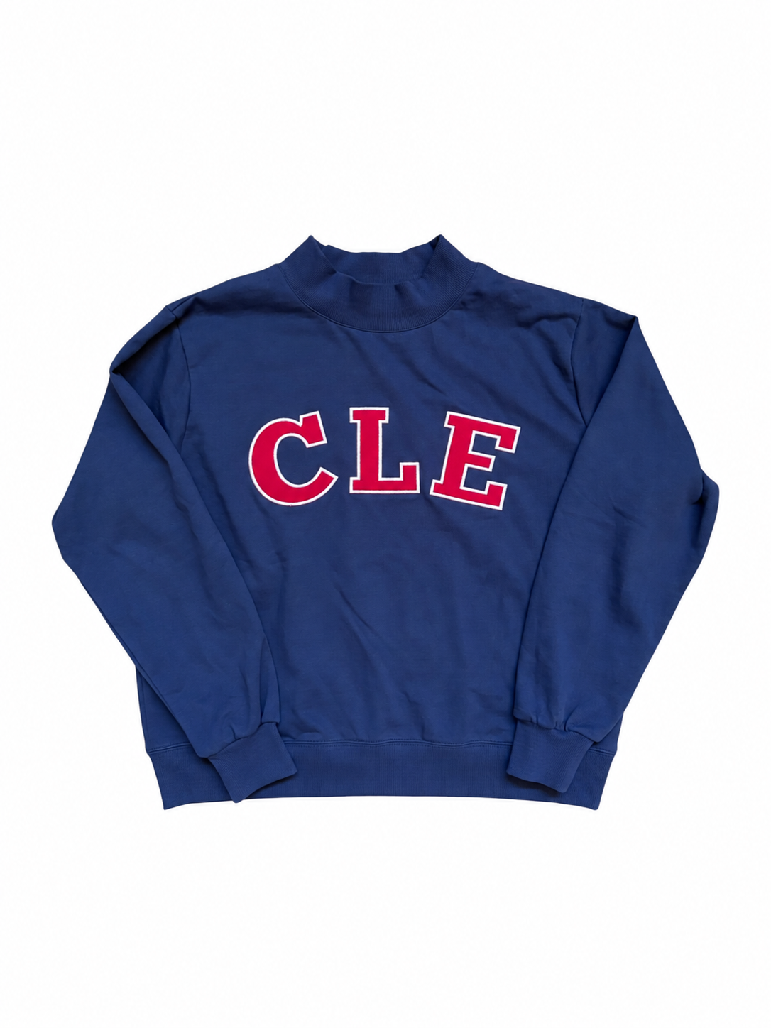 Cleveland Core Mockneck - Summer Terry
