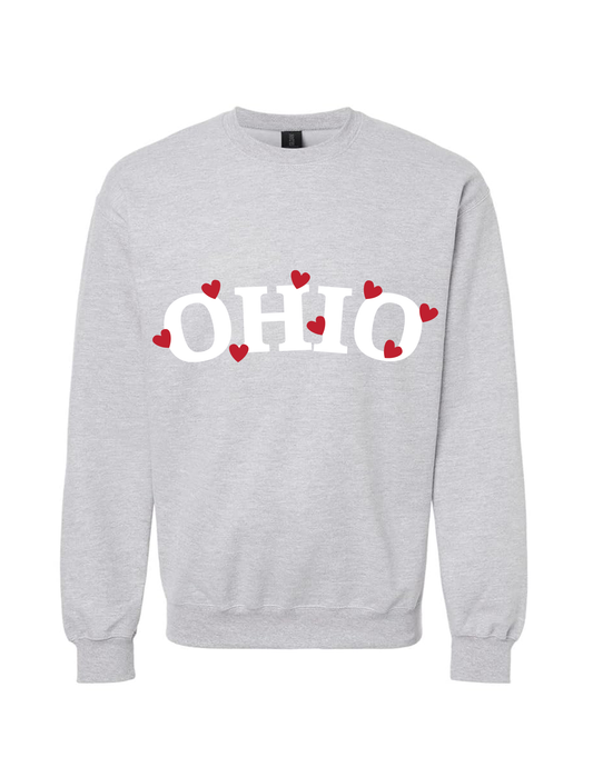 In Love Crewneck