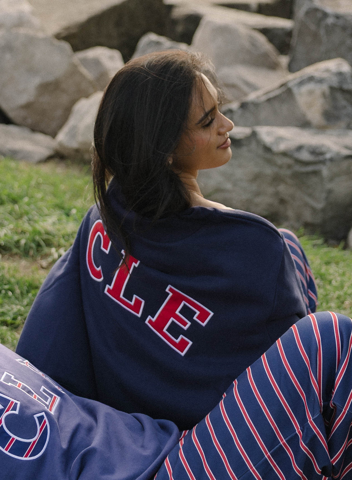 Cleveland Core Mockneck - Summer Terry
