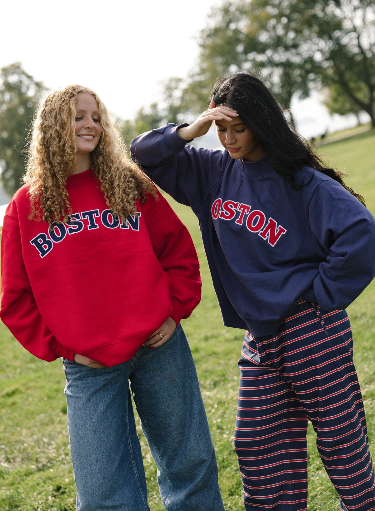 Boston Core Mockneck - Summer Terry-6