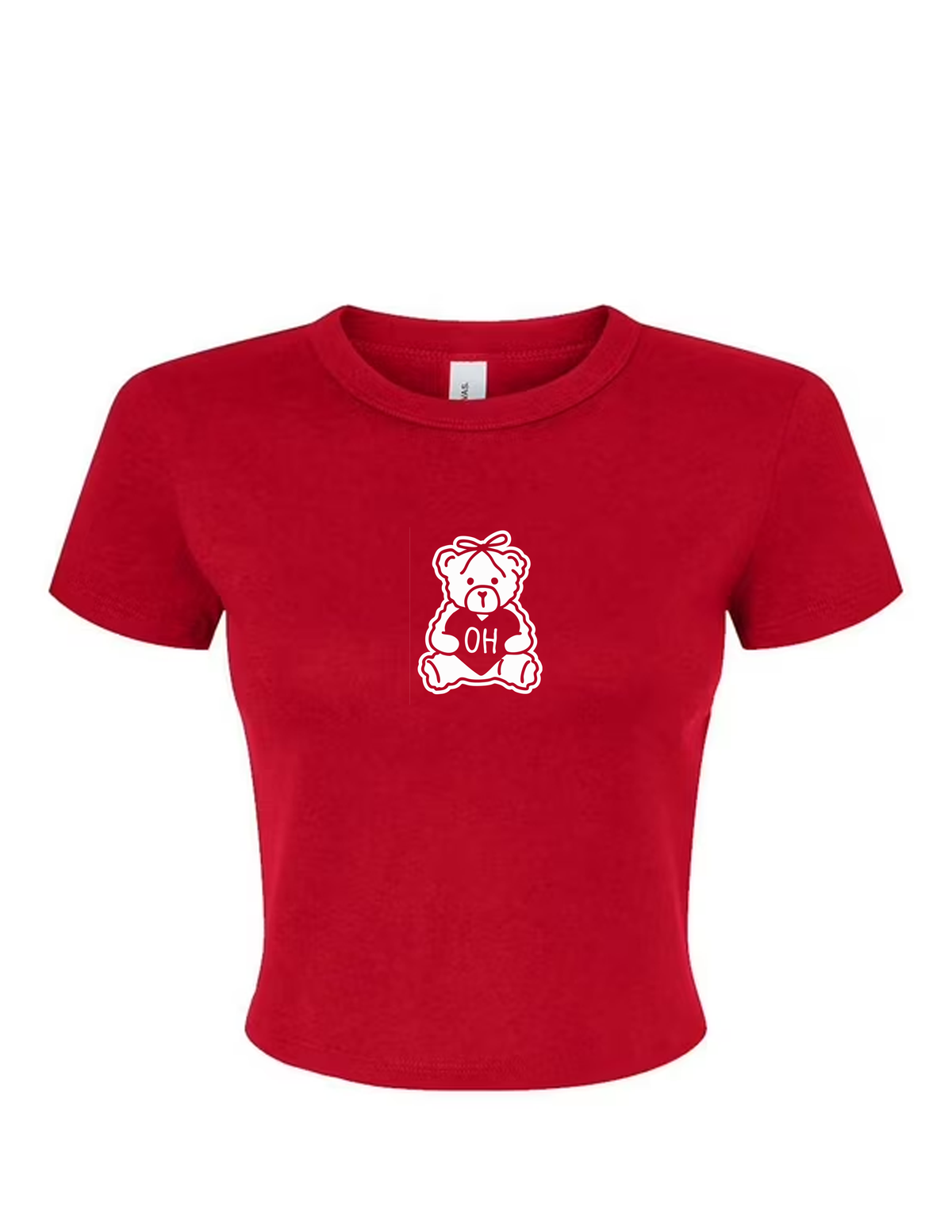 Red Teddy Tee