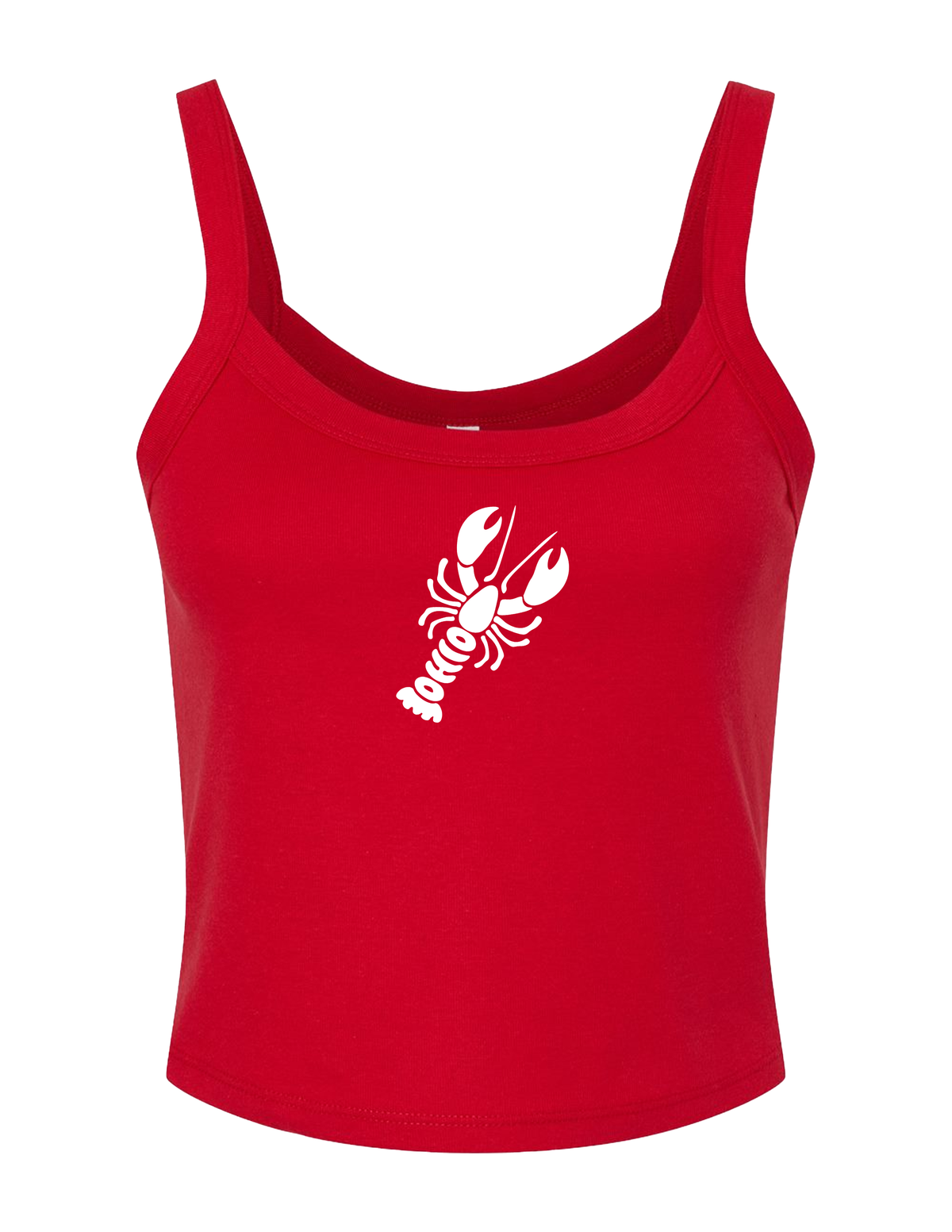 Red Lobster Tank