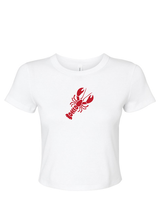 Lobster Baby Tee