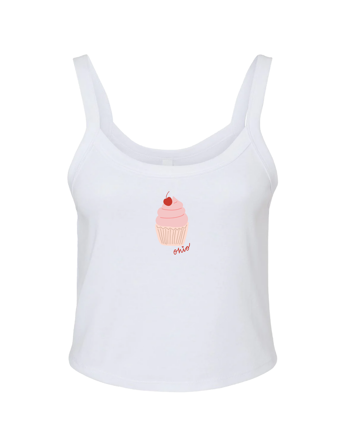 Cupcake Tank