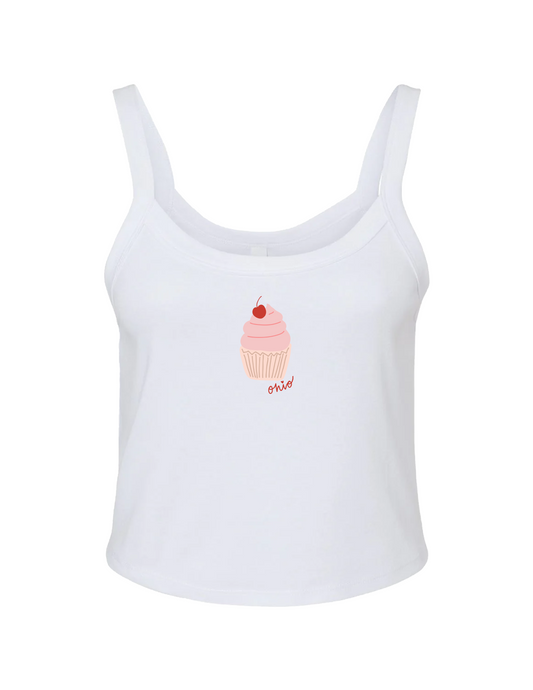Cupcake Tank