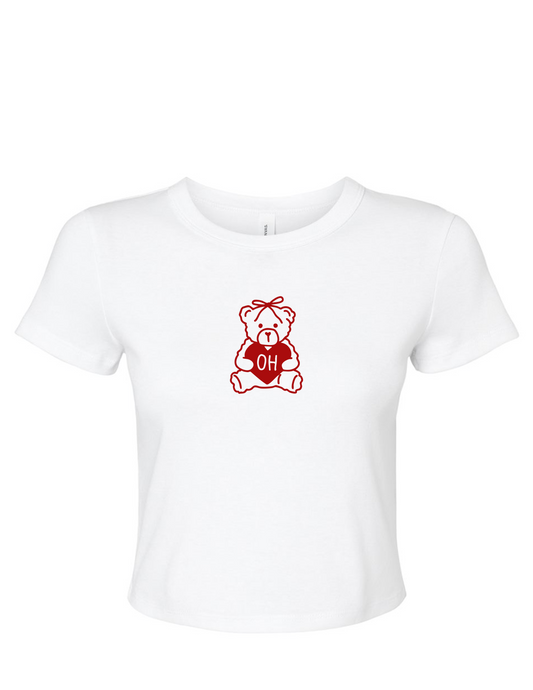 Teddy Bear Baby Tee