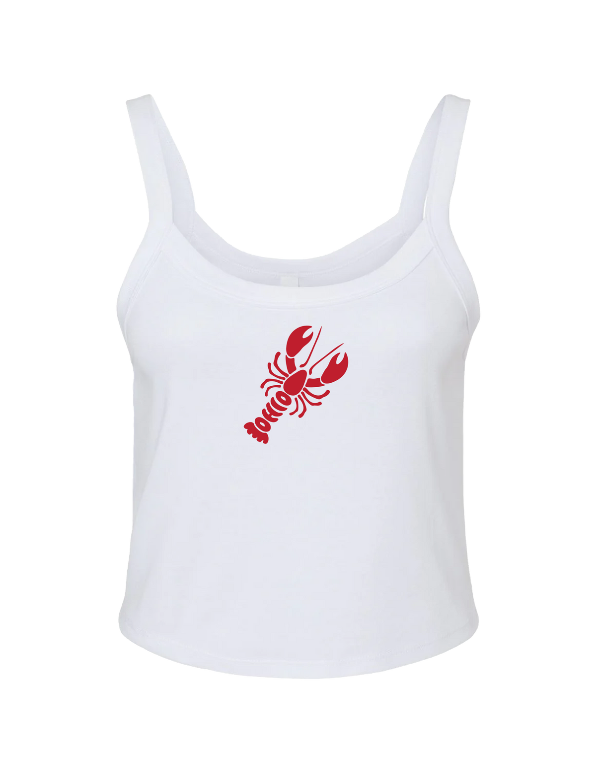 White Lobster Tank